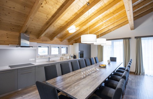 Wagrain Ski Chalet | Chalet in Wagrain on Ski Slopes