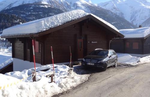 Fiesch Ski Chalet | Chalet in Wiler near Ski Lift & Views