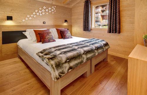 La Clusaz Hotel | Chalet Inarpa - Appartements et Suites