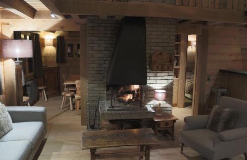 Le Cret Ski Chalet | Chalet indépendant haut de gamme avec cheminée, grande terrasse, proche des pistes à Val-d'Isère - FR-1-694-6