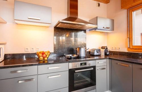 Aime Ski Chalet | Chalet individuel 12 pers. à Montgésin, calme, proche pistes, parking dispo - FR-1-755-20