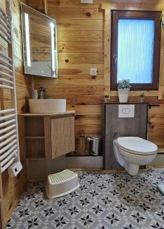 Fromelennes Ski Chalet | Chalet Istres des Ardennes
