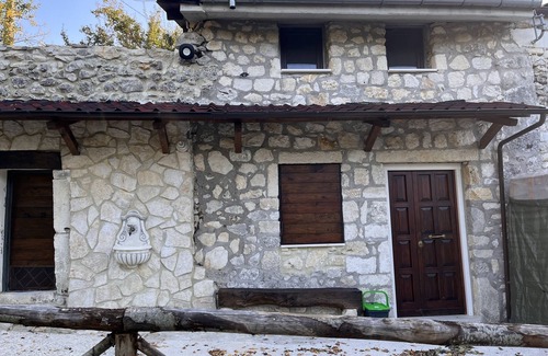 Sant'Eufemia a Maiella Ski Chalet | Chalet nel parco Nazionale della Majella Abruzzo si accettano animali domestici