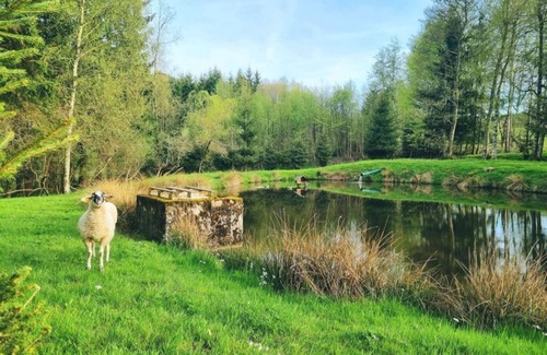 Gerbepal House | Chalet Jales in the heart of the Massif with SPA