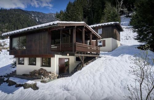 Les Contamines-Montjoie Ski Chalet | Chalet Jorat - OVO Network
