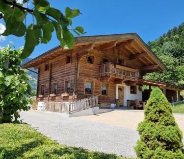 Ramsau im Zillertal House | Chalet Johanna