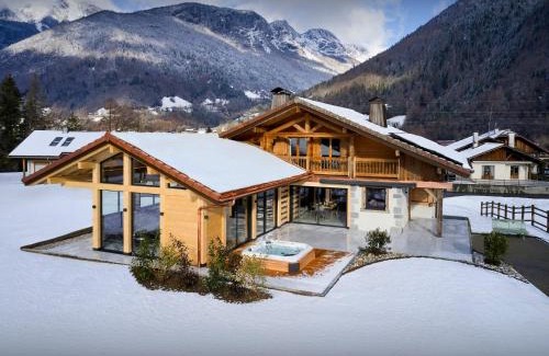 Thones Ski Chalet | Chalet Julena - OVO Network