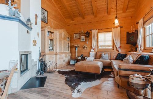 Konigsleiten Ski Chalet | Chalet Königsleiten 3 by Interhome