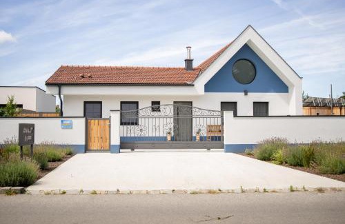 Apetlon House | CHALET-KOPPI