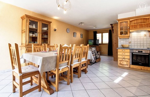 Saint-Sorlin-d'Arves House | CHALET L'ALBARON - SAINT SORLIN D'ARVES