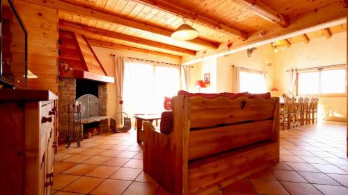 Bonneval-sur-Arc Ski Chalet | Chalet l'Alpaga