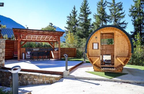 Briancon House | Chalet L Altizoard serre chevalier