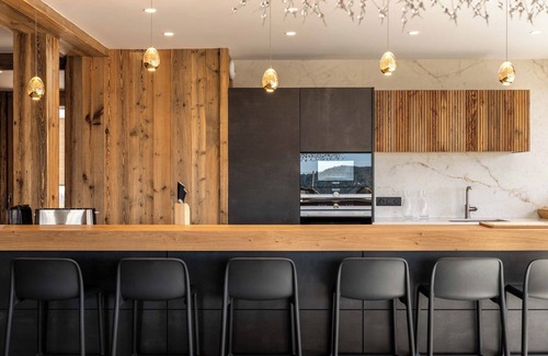 Gerardmer Ski Chalet | Chalet L'ECRIN DES CIMES 14 p - swimming pool, pétanque, Karaoke