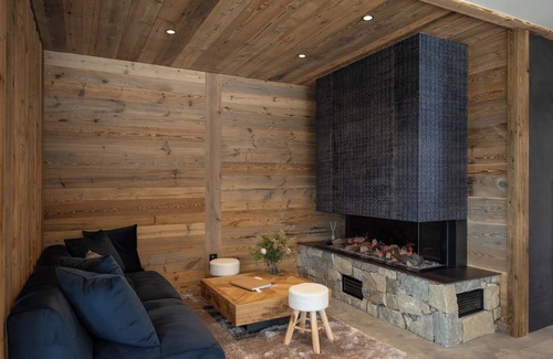 Gerardmer Ski Chalet | Chalet L'ECRIN DES CIMES 14 p - swimming pool, pétanque, Karaoke