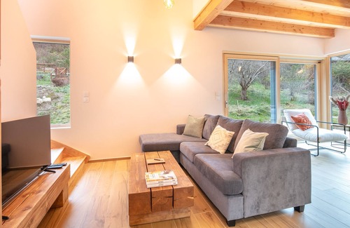 Ornon House | Chalet l’Escalet - A 30 min Alpes d'huez
