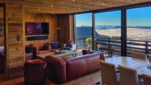 Besse-et-Saint-Anastaise Ski Chalet | Chalet l'Anorak Super Besse