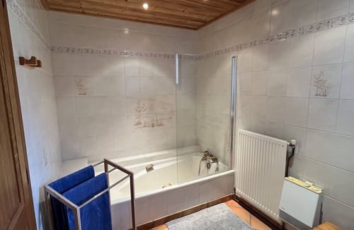 Les Avanchers-Valmorel Ski Chalet | Chalet les Carrons, 9 people, resort 15 min by shuttle