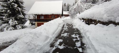 Saint-Pierre-d'Entremont Ski Chalet | Chalet l'Alpe