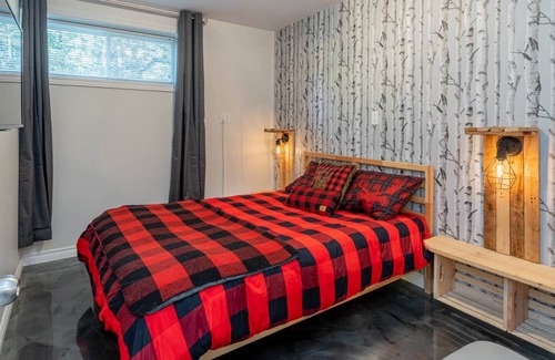 Shannon Ski Chalet | Chalet l'Oasis Shannon