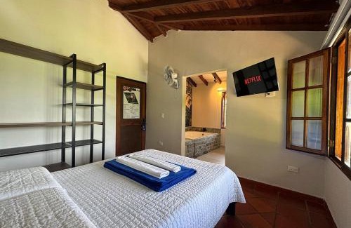 Armenia House | Chalet La Alemania