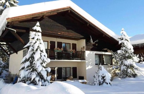 Le Chinaillon Ski Chalet | Chalet la Barallette