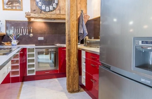 Beaufort House | Chalet LA Cayere - Beaufort-areches