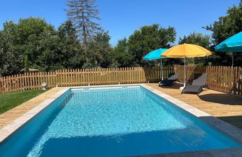 Sajas Ski Chalet | Chalet La clef des champs - Vue Imprenable - Piscine