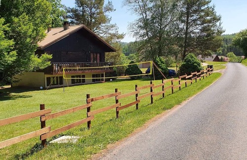 Taintrux House | Chalet "la croisette"