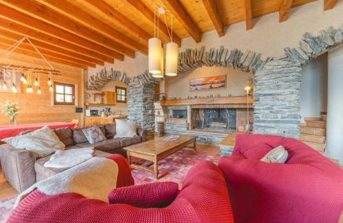 Villard-Reculas Ski Chalet | Chalet La Darse Nature et Sérénité