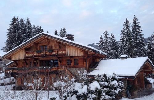 Megeve Ski Chalet | Chalet La Ferme de la Livraz