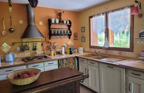 Allos Ski Chalet | Chalet La Foux d'Allos Chalet Jeannot Altitude 1715 m