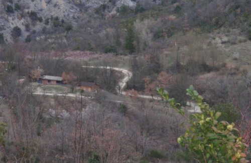 La Roche-sur-le-Buis Ski Chalet | Chalet 'La Viste' with Mountain View and Private Garden