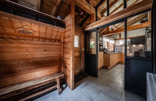 La Salle-les-Alpes Ski Chalet | Chalet La Gravière