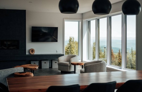 Baie-St-Paul Ski Chalet | Chalet La Jolie Chouette