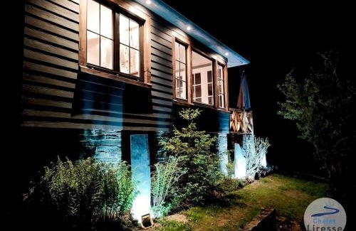 Rochehaut Ski Chalet | Chalet la Liresse