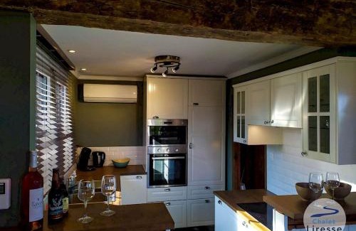 Rochehaut Ski Chalet | Chalet la Liresse
