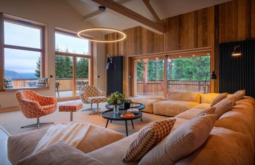 Samoens Ski Chalet | Chalet La Parenthèse - OVO Network