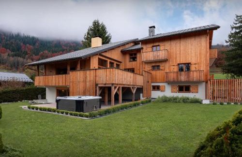 Samoens Ski Chalet | Chalet La Parenthèse - OVO Network