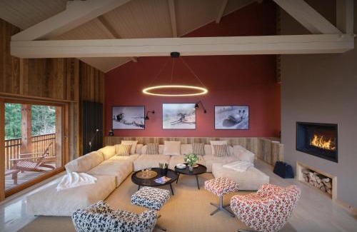 Samoens Ski Chalet | Chalet La Parenthèse - OVO Network