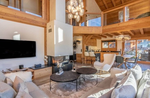 Megeve Ski Chalet | Chalet La Petite Forêt