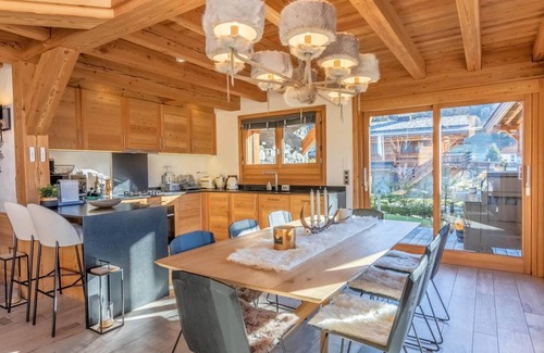 Megeve Ski Chalet | Chalet La Petite Forêt
