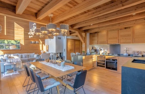 Megeve Ski Chalet | Chalet La Petite Forêt