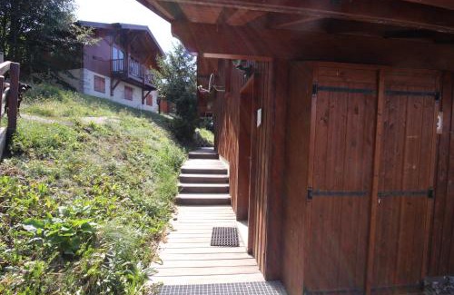 Montalbert Ski Chalet | Chalet La Plagne Montalbert 50m des pistes