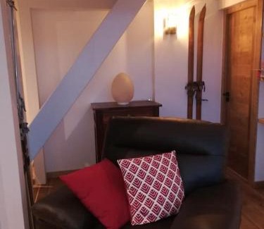 Montalbert Ski Chalet | Chalet La Plagne Montalbert Pied des Pistes