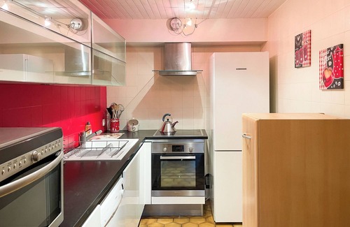 Passy Ski Chalet | Chalet 'La Povotte' with Mountain View, Private Terrace and Wi-Fi