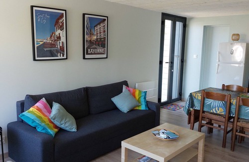 Labenne-Ocean House | Chalet la Rose des Sables