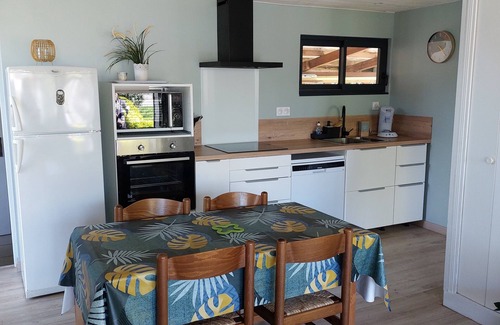 Labenne-Ocean House | Chalet la Rose des Sables