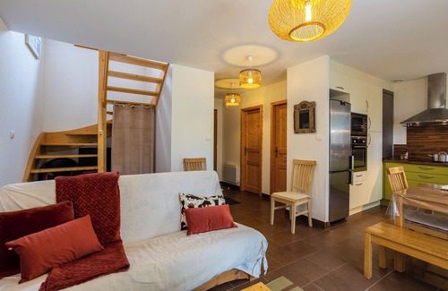 Risoul House | Chalet La Rua 70m2 - 15min from the slopes - L'Ostal Conciergerie