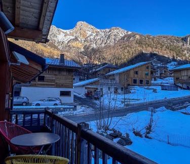 Nancroit Apartment | Chalet La Savoyarde