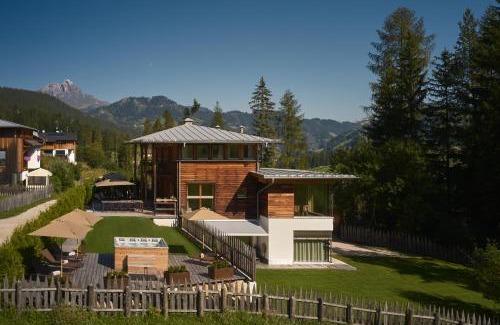 La Villa Ski Chalet | Chalet La Varieté